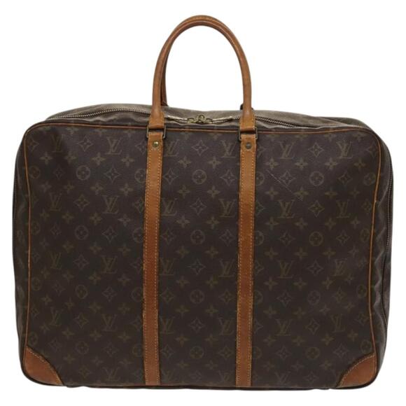 LOUIS VUITTON Monogram Sirius 50 Boston Bag M41406 - Picture 13 of 16